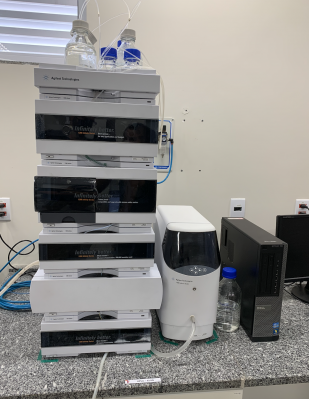 HPLC ELSD
